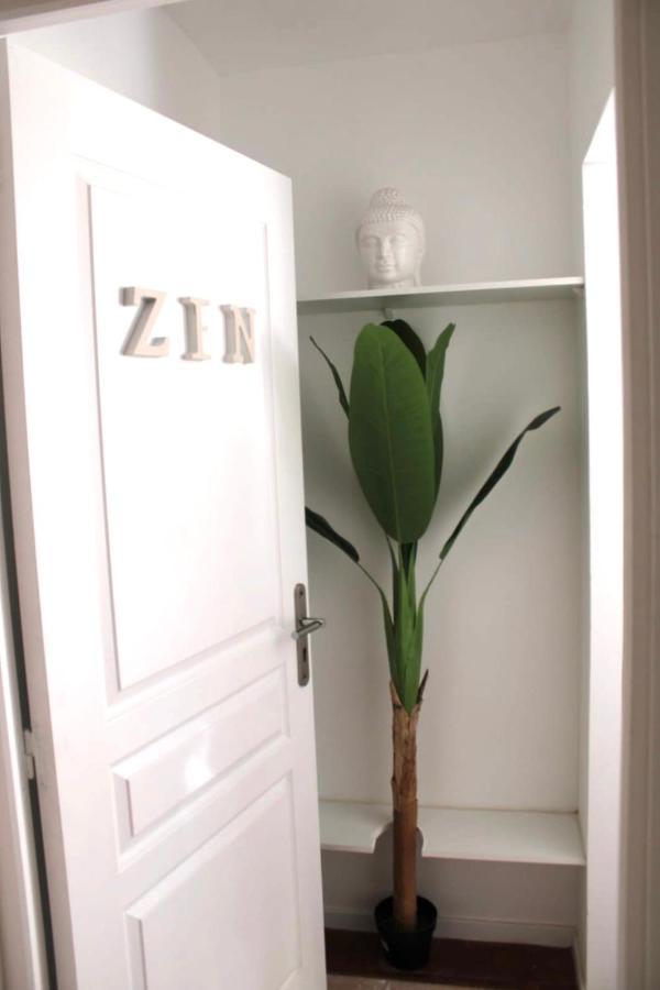 Appartement Zen Gare Part Dieu