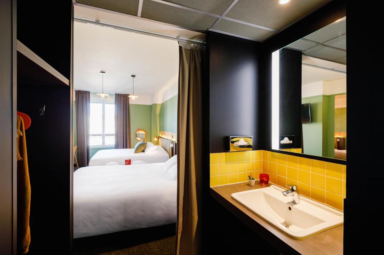 Hotel Greet Confluence Lyon