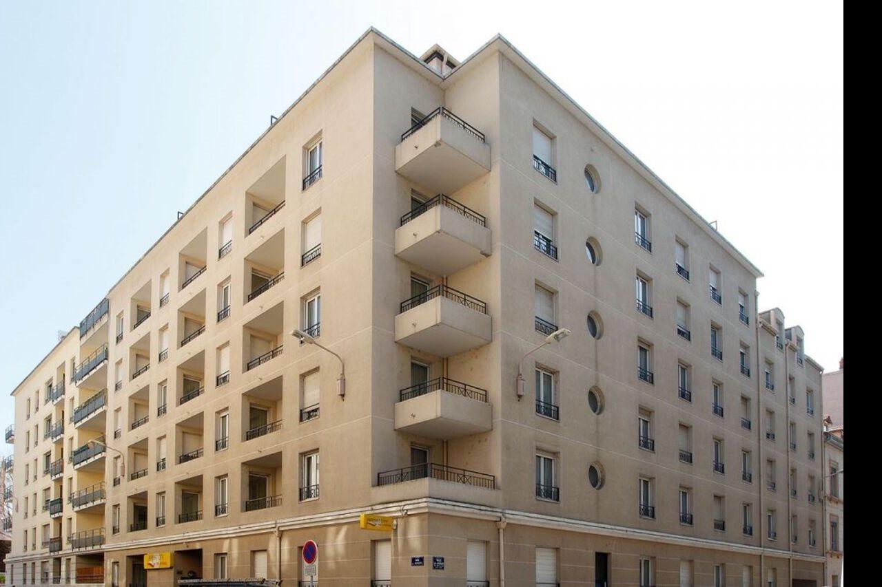 Appart'city Classic Part Dieu Garibaldi 2*