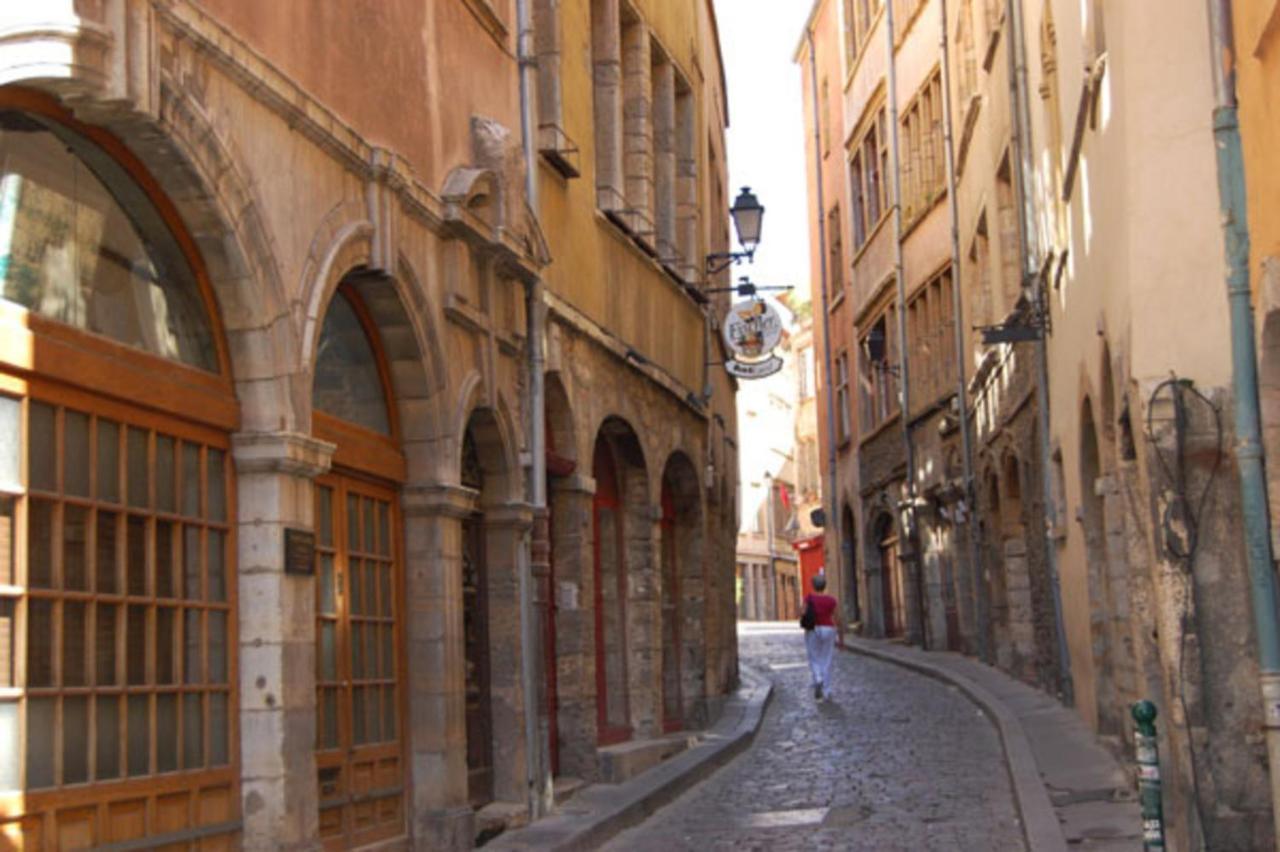 Coeur Vieux Lyon, 60 M2 Lumineux Confort Maison d'hôtes Lyon