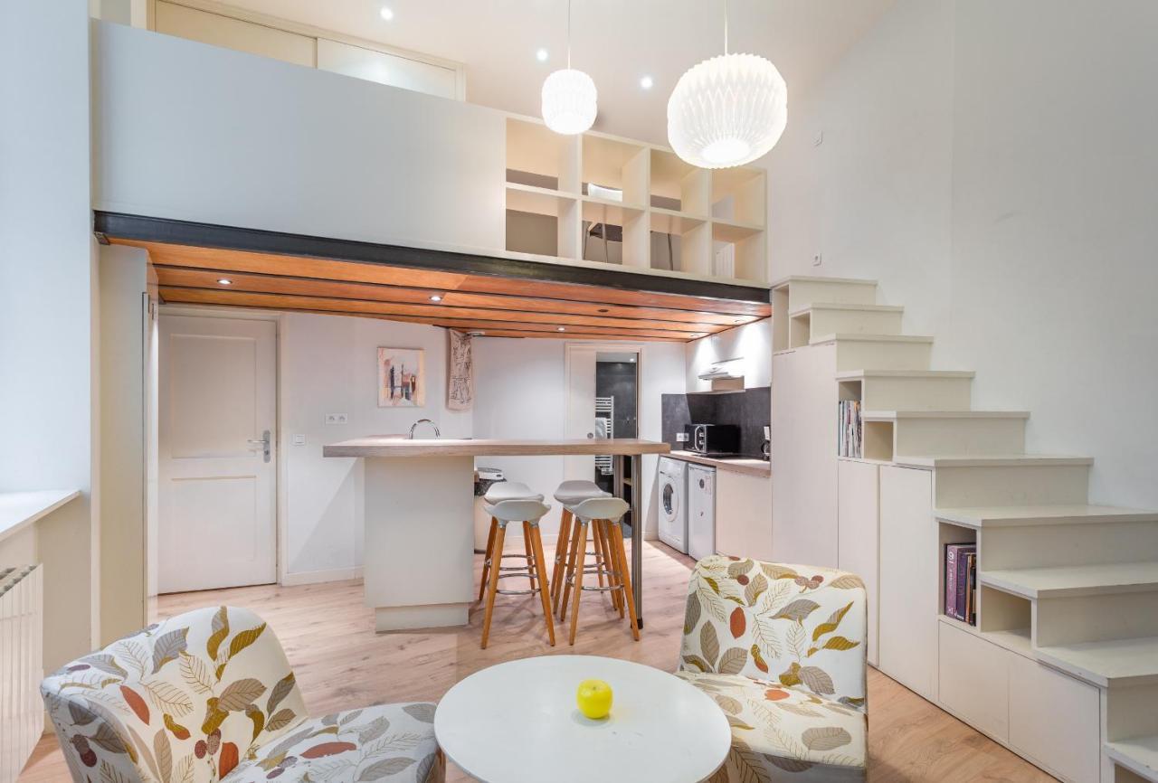 Dify Drevet - Bellecour Apartment