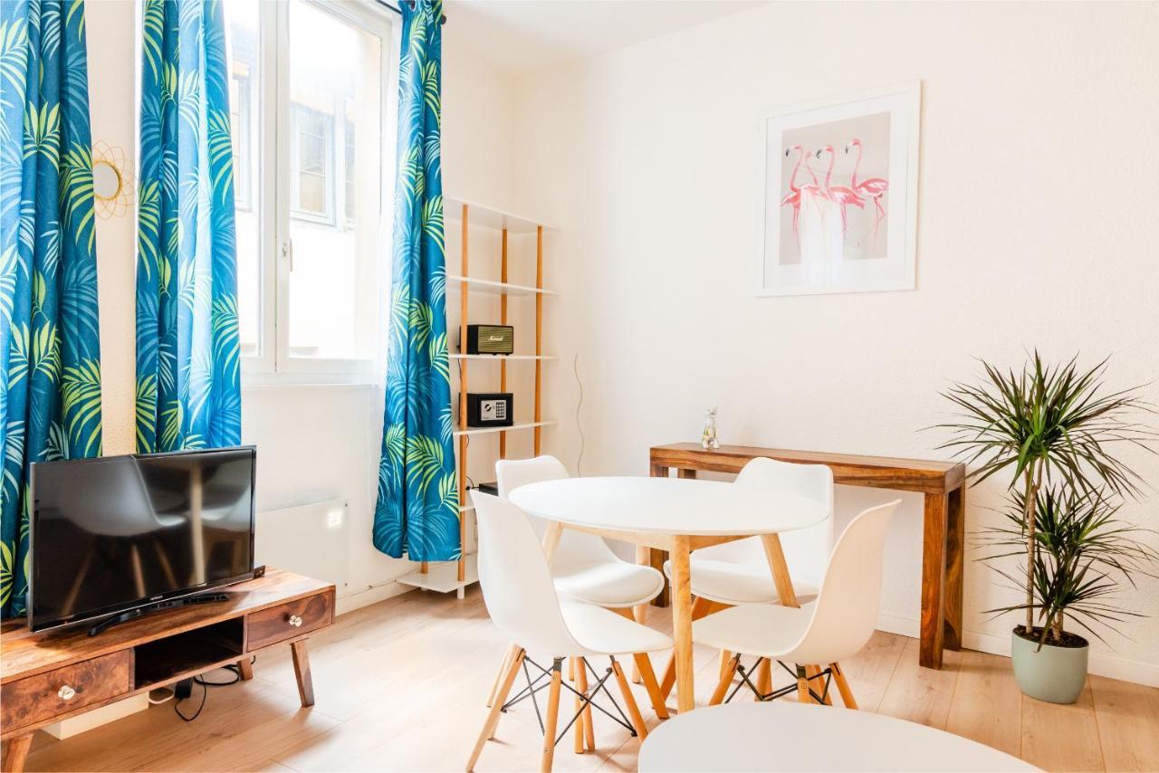 Dify Les Pentes - Centre-ville Apartment *