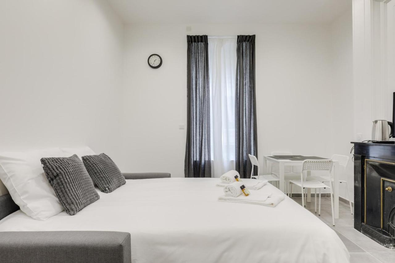 Guestready - 1-br, 5 Minutes From Train Station Apartamento