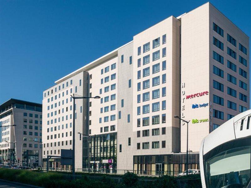 Hotel Ibis Budget Centre - Gare Part-dieu 4*