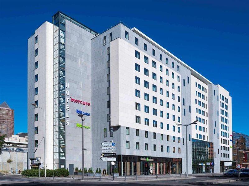 Ibis Budget Centre - Gare Part-dieu Hotel Lyon