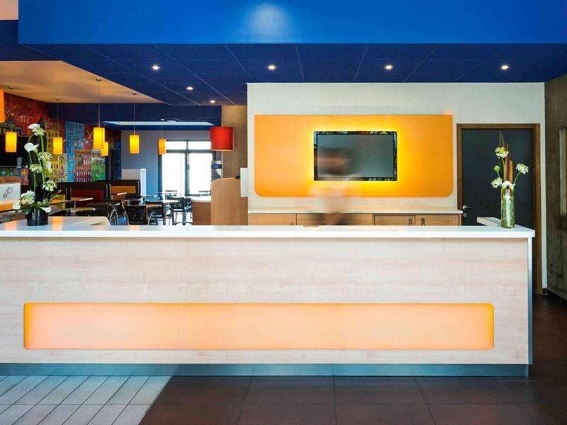 Hotel Ibis Budget Centre - Gare Part-dieu Lyon