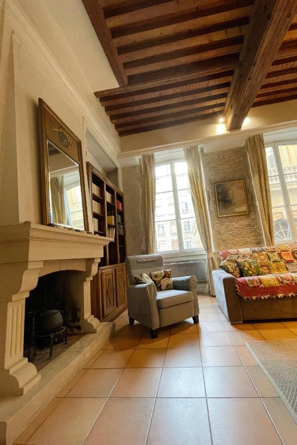 Coeur Vieux Lyon, 60 M2 Lumineux Confort * Lyon