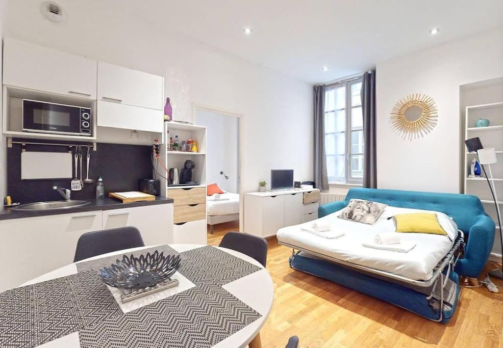 Apartment Orpi Alger8, Hyper Centre Opera, Calme Lyon