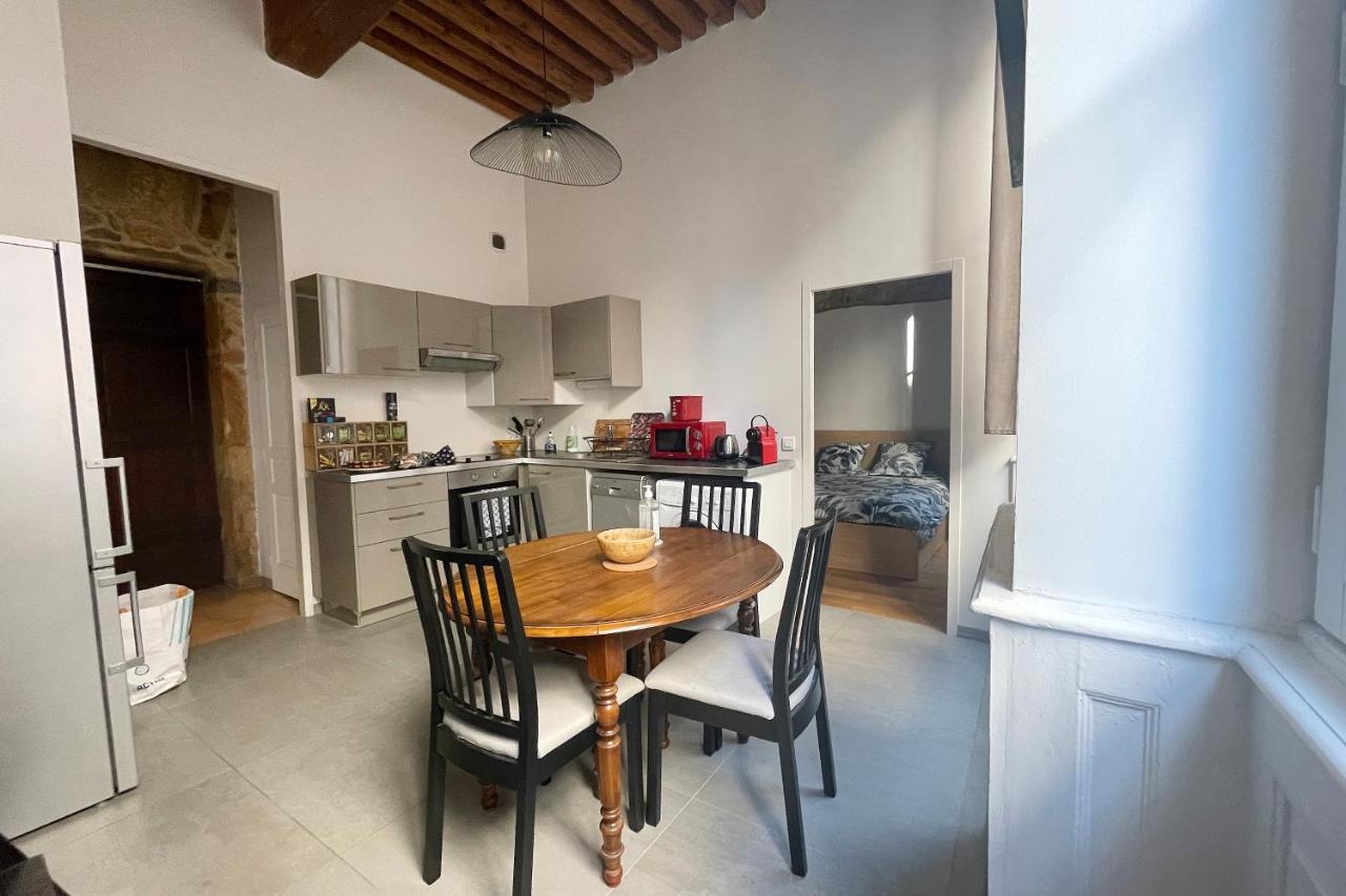 Maison d'hôtes Coeur Vieux Lyon, 60 M2 Lumineux Confort