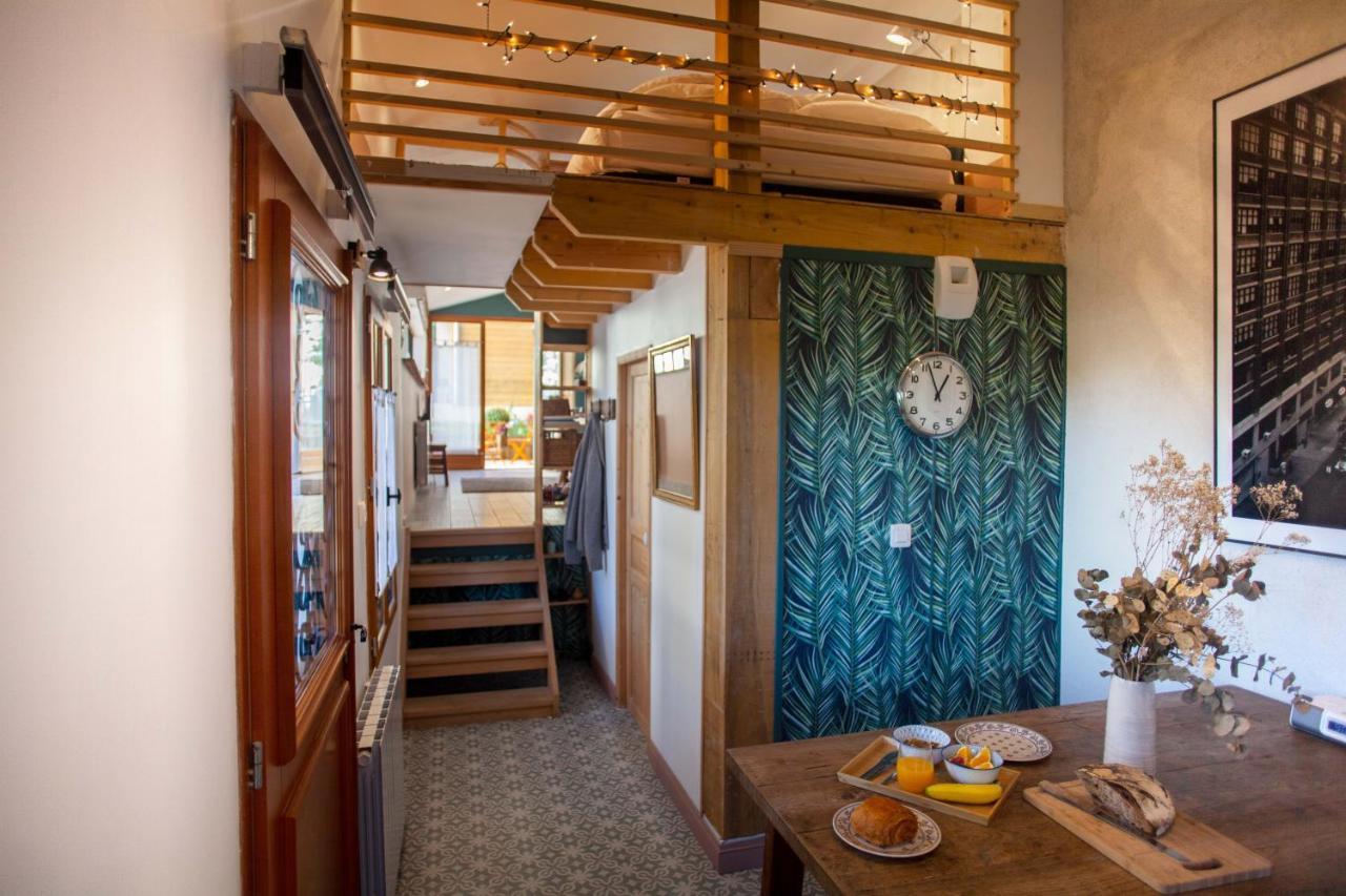 Lyonest D'hotes Bed and breakfast