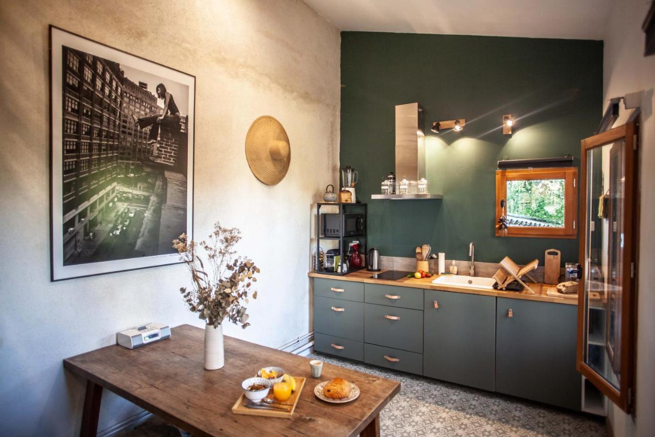 Lyonest D'hotes Bed and breakfast