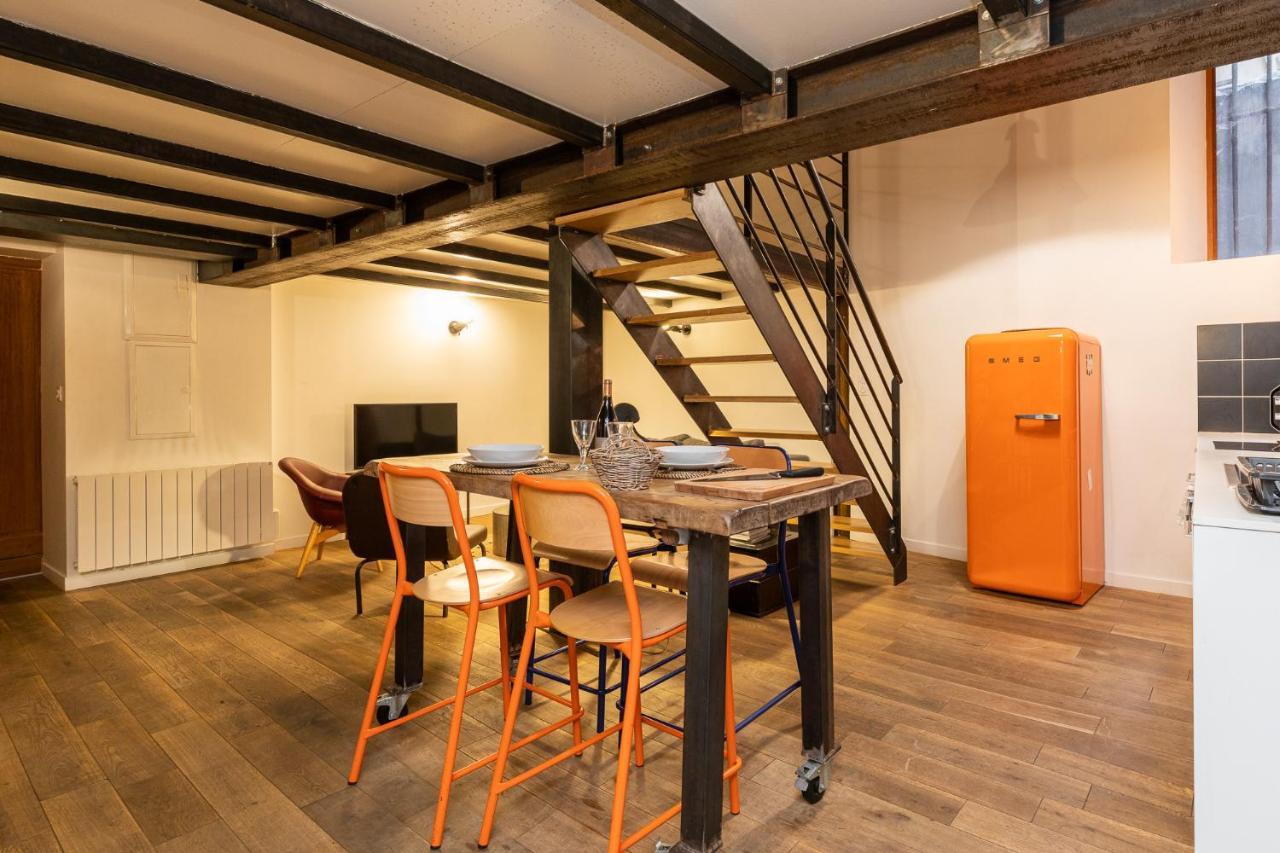 Apartment Dify Loge - Vieux Lyon