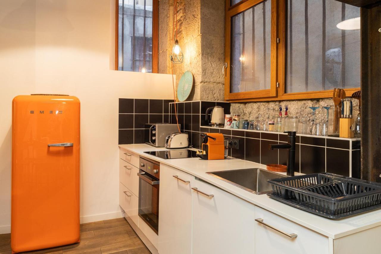 Dify Loge - Vieux Apartment