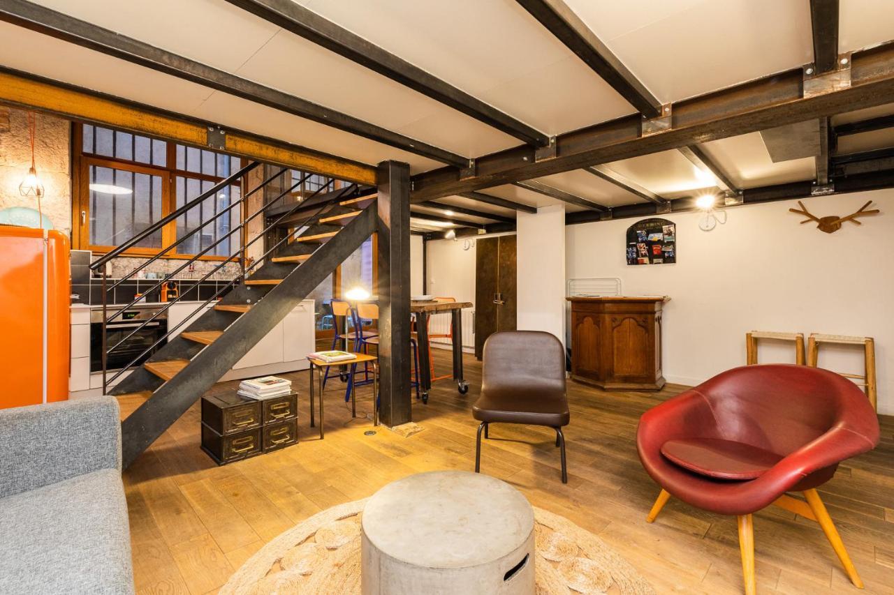 Apartment Dify Loge - Vieux Lyon