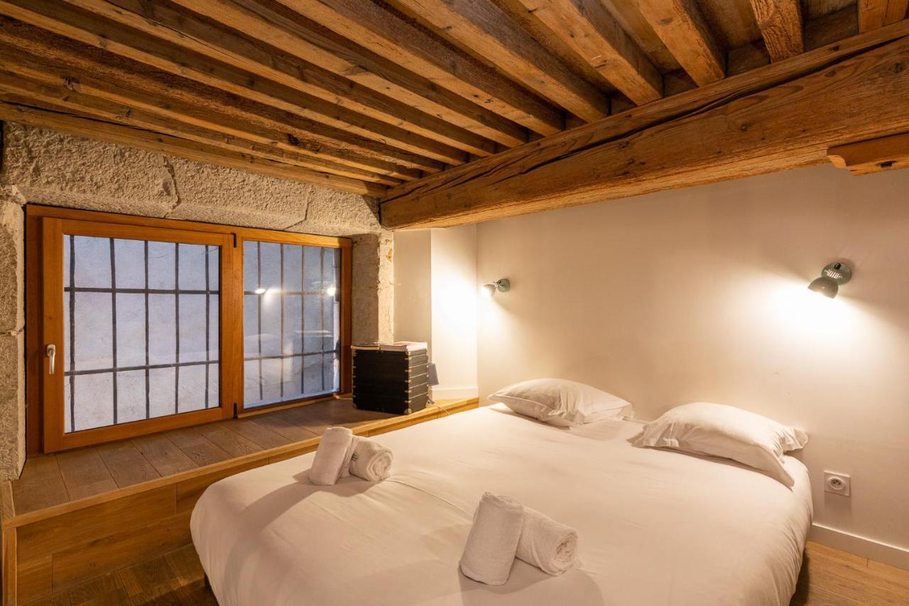 Dify Loge - Vieux Apartment