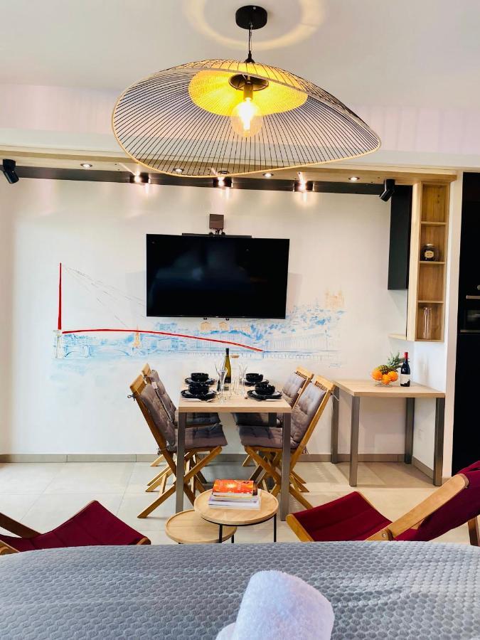 Apartamento Bel-mod Bugey - Belvédère Moderne Lyon
