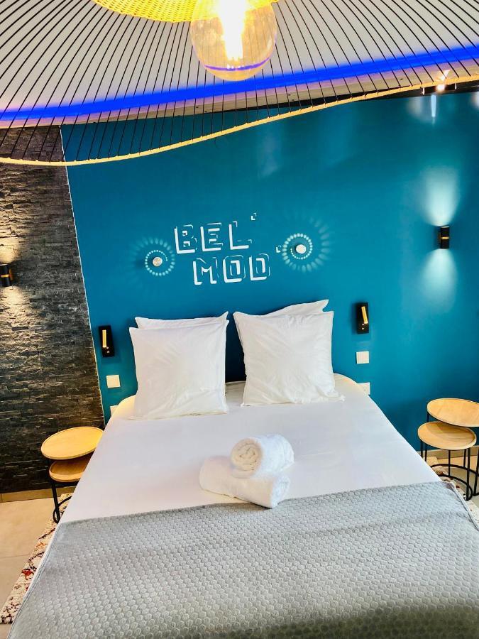Bel-mod Bugey - Belvédère Moderne Apartamento