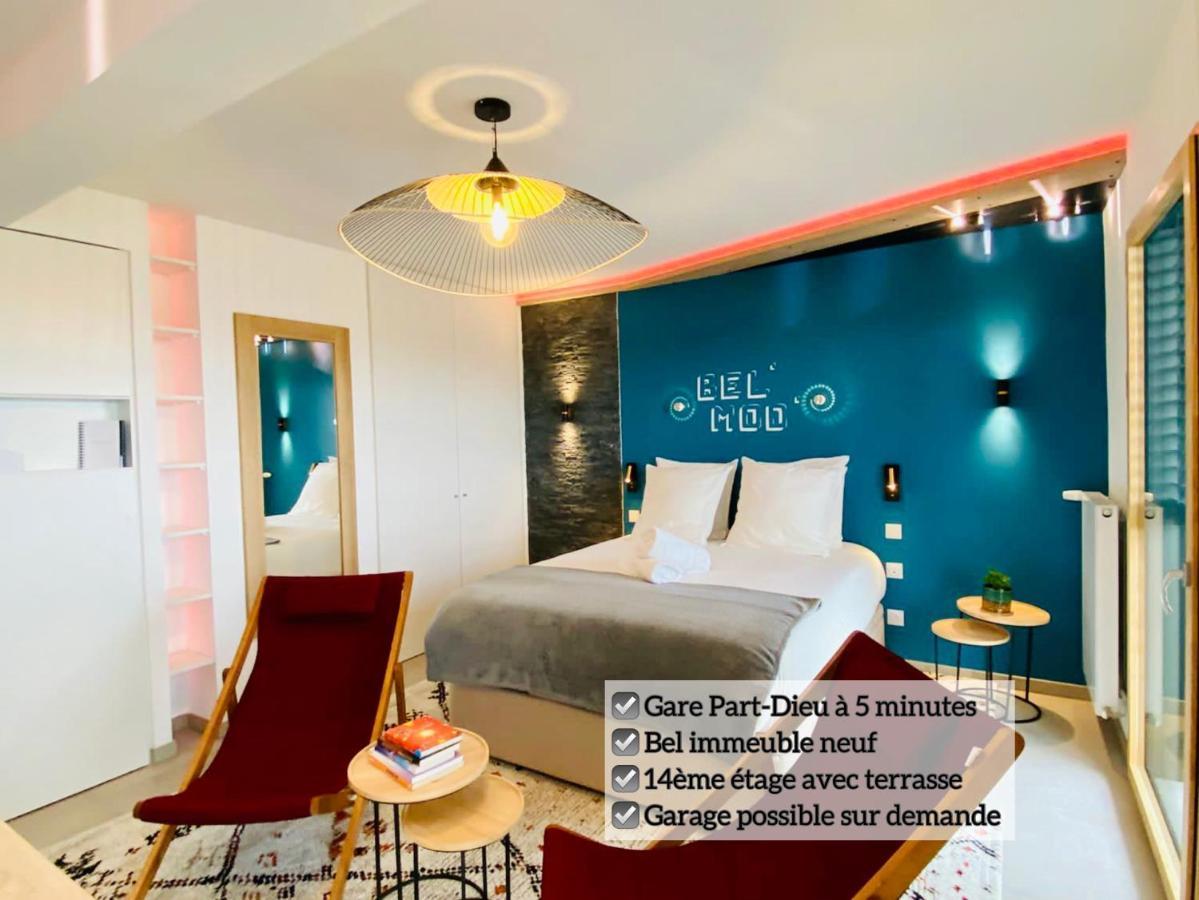 Bel-mod Bugey - Belvédère Moderne Apartamento