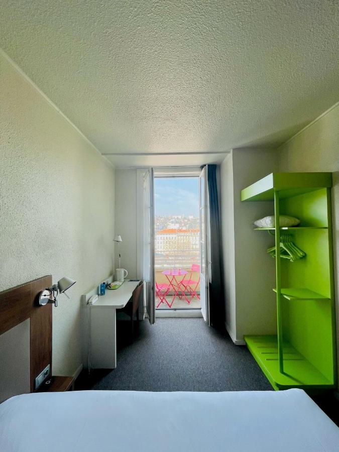 Campanile Centre - Gare Perrache - Confluence 3* Lyon