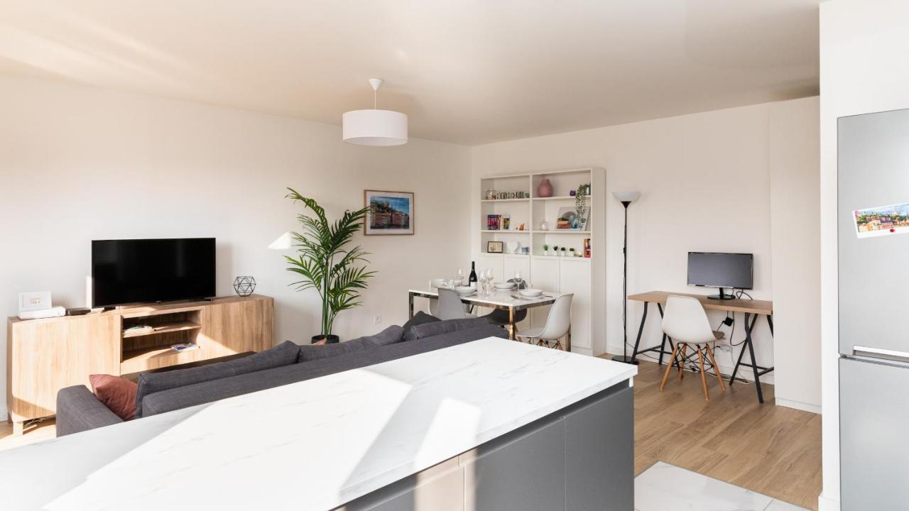 Appartement Dify Bollier - Quartier Gerland