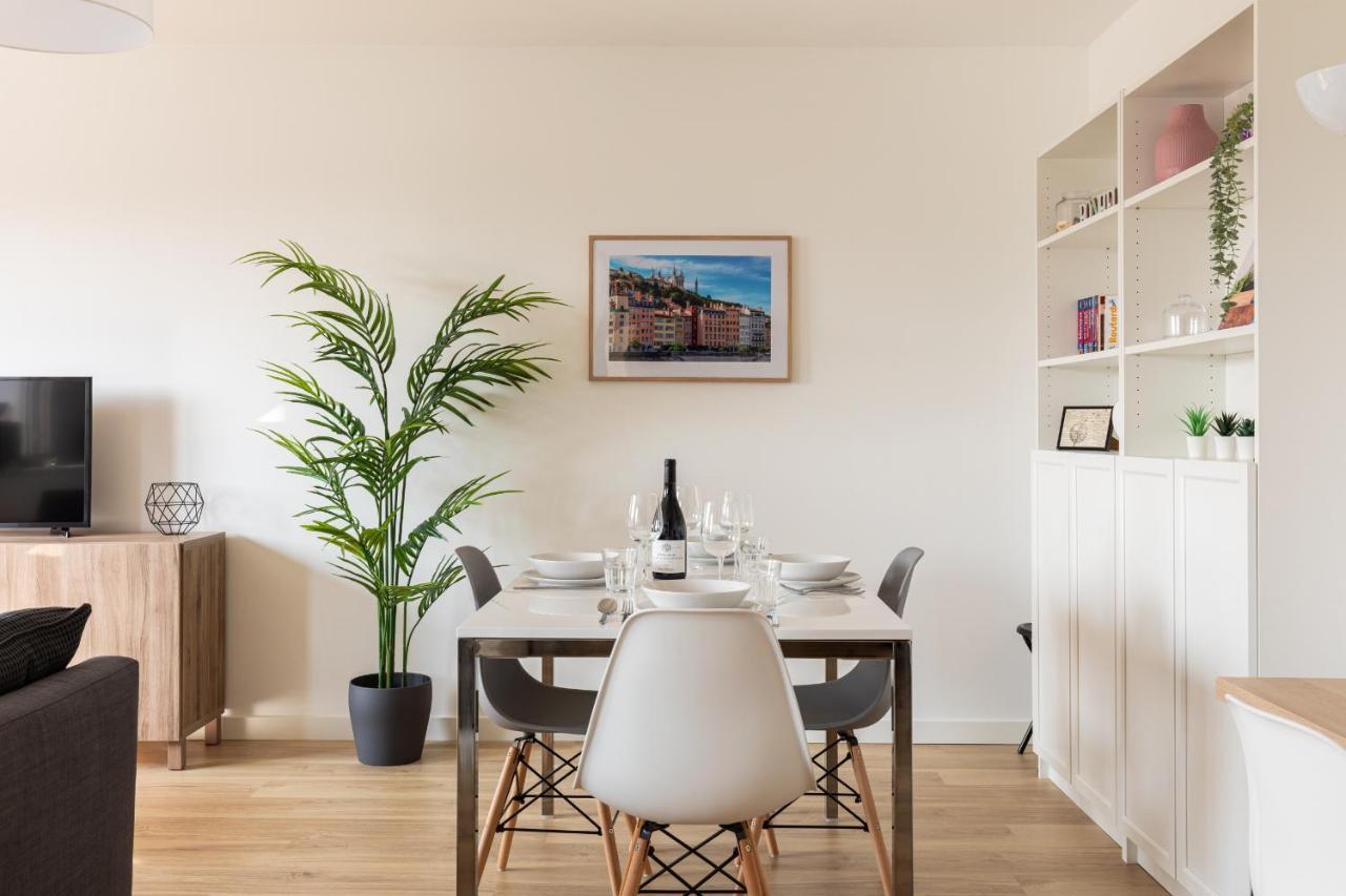 Appartement Dify Bollier - Quartier Gerland Lyon
