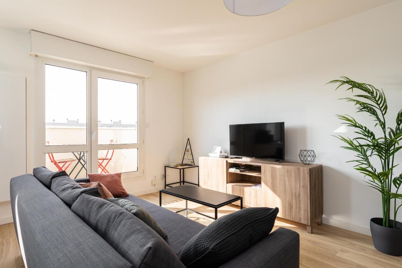 Appartement Dify Bollier - Quartier Gerland Lyon