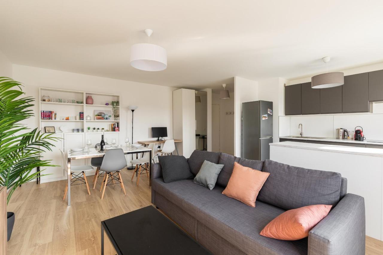 Appartement Dify Bollier - Quartier Gerland Lyon
