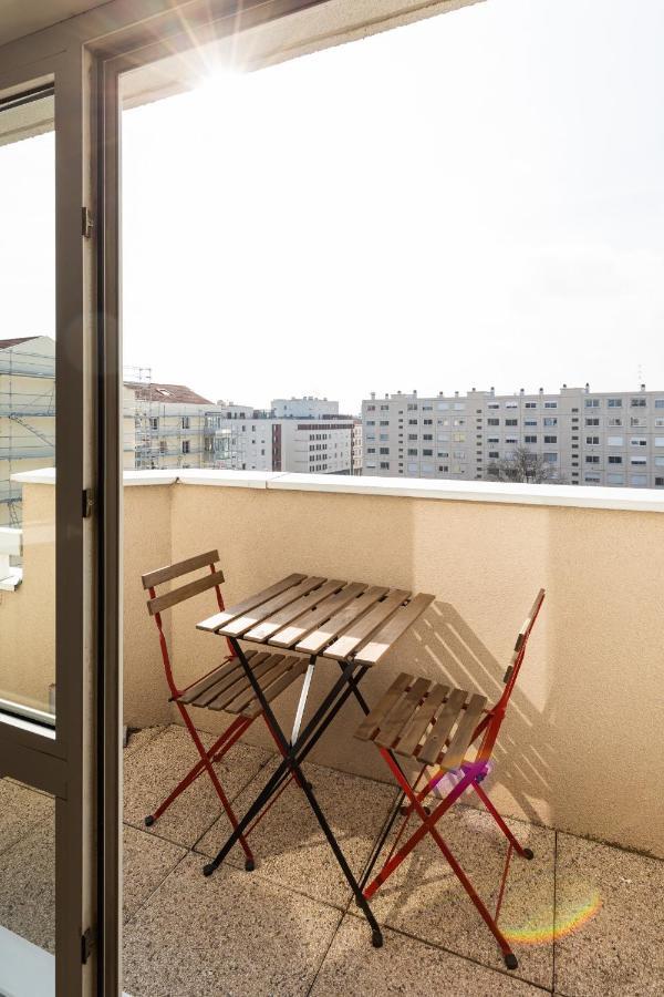Dify Bollier - Quartier Gerland Lyon