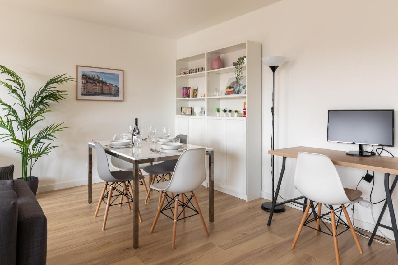 Appartement Dify Bollier - Quartier Gerland