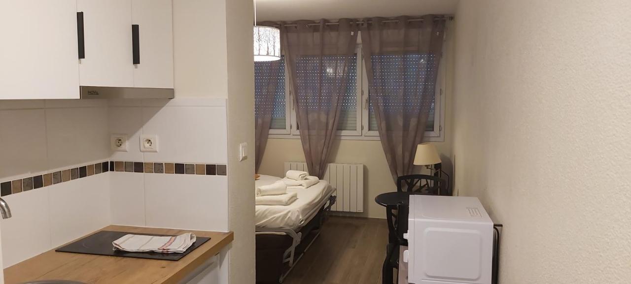 Appartement Orpi Deruelle5, Studio Hyper Centre Part-dieu *