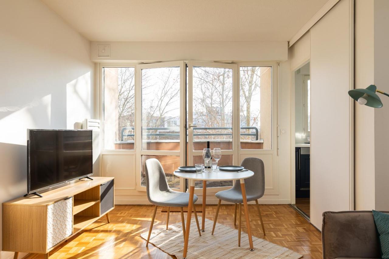 Dify Renaudel - Part Dieu Apartment Lyon