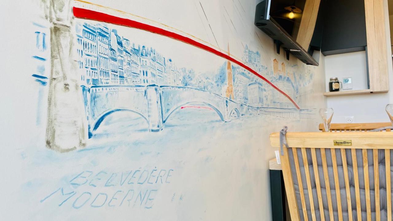 Bel-mod Bugey - Belvédère Moderne Lyon