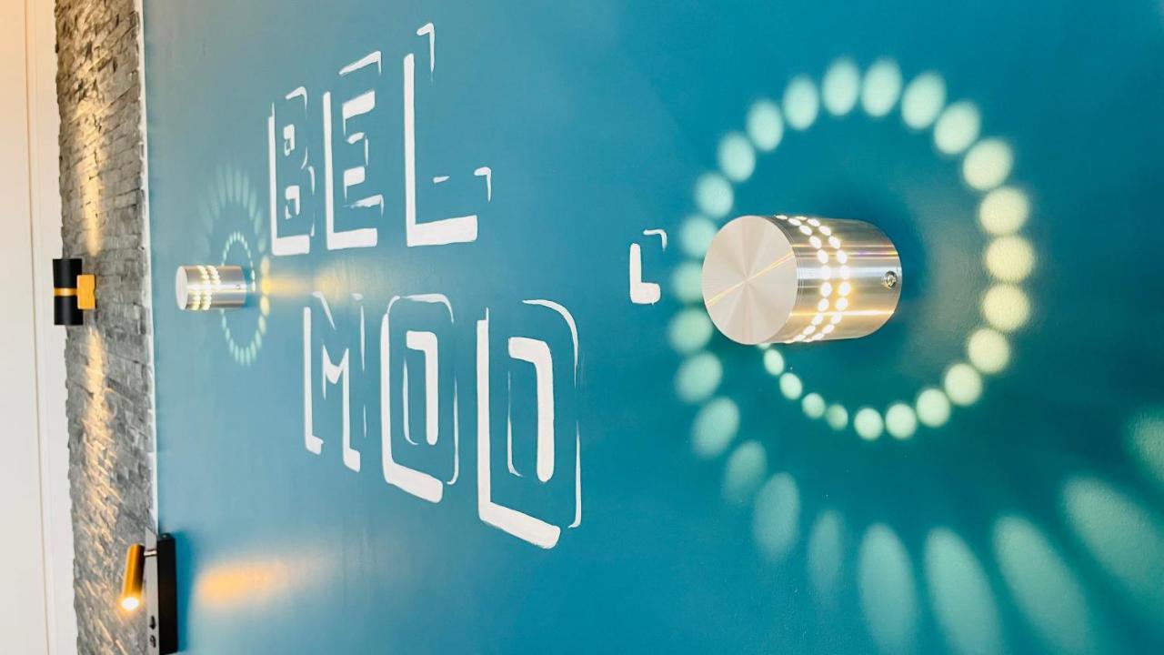 Bel-mod Bugey - Belvédère Moderne Apartamento *