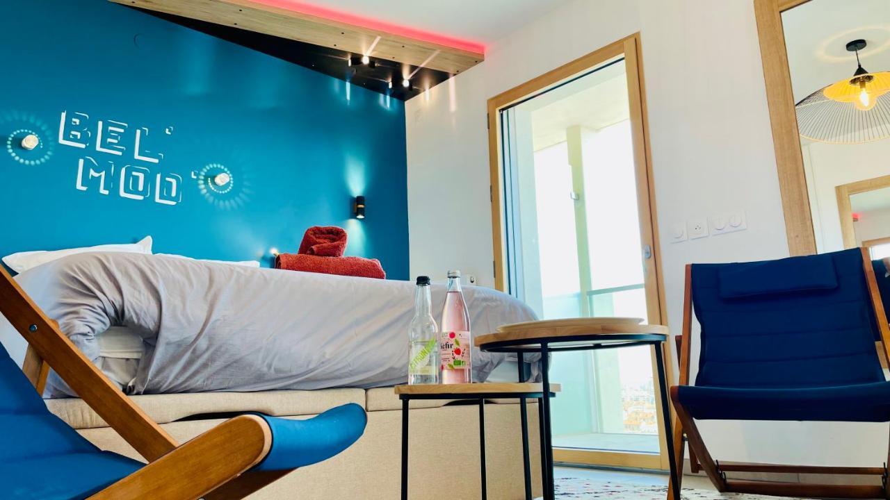 Apartamento Bel-mod Bugey - Belvédère Moderne