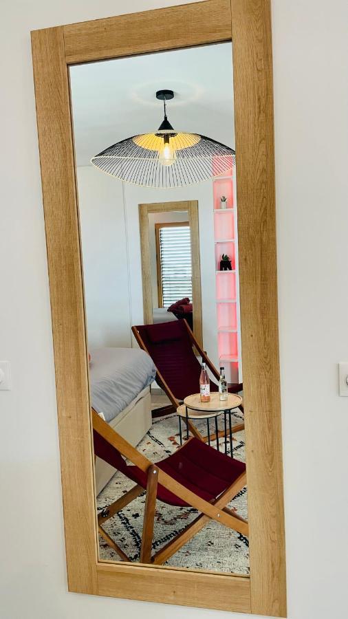 Bel-mod Bugey - Belvédère Moderne Apartamento Lyon