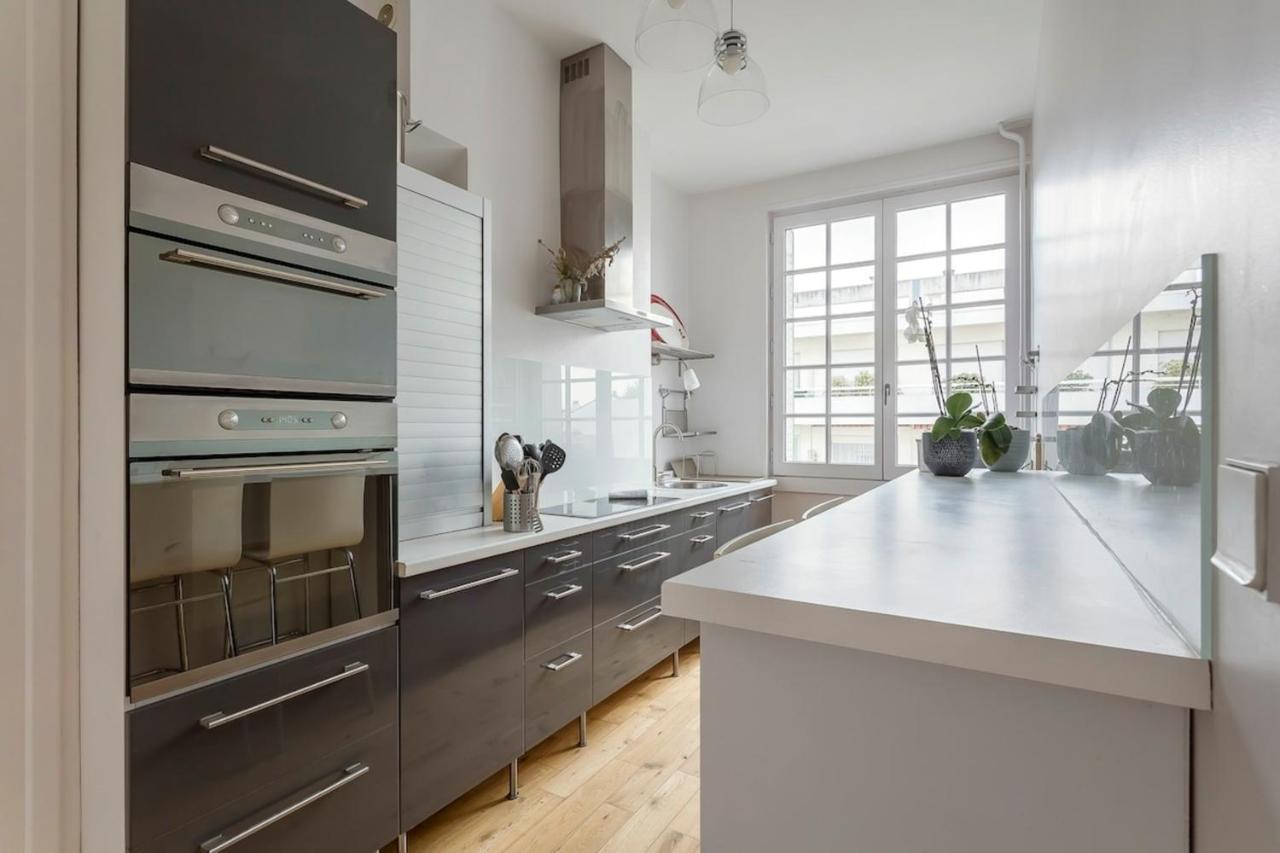 Des Belges Parc Tete D'or - 4 A 6 Voyageurs Appartement *