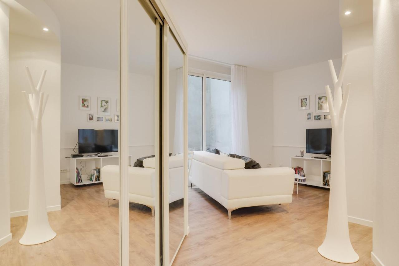 Guestready - Amazing Ivory Flat - Tete D'or Park Apartment *