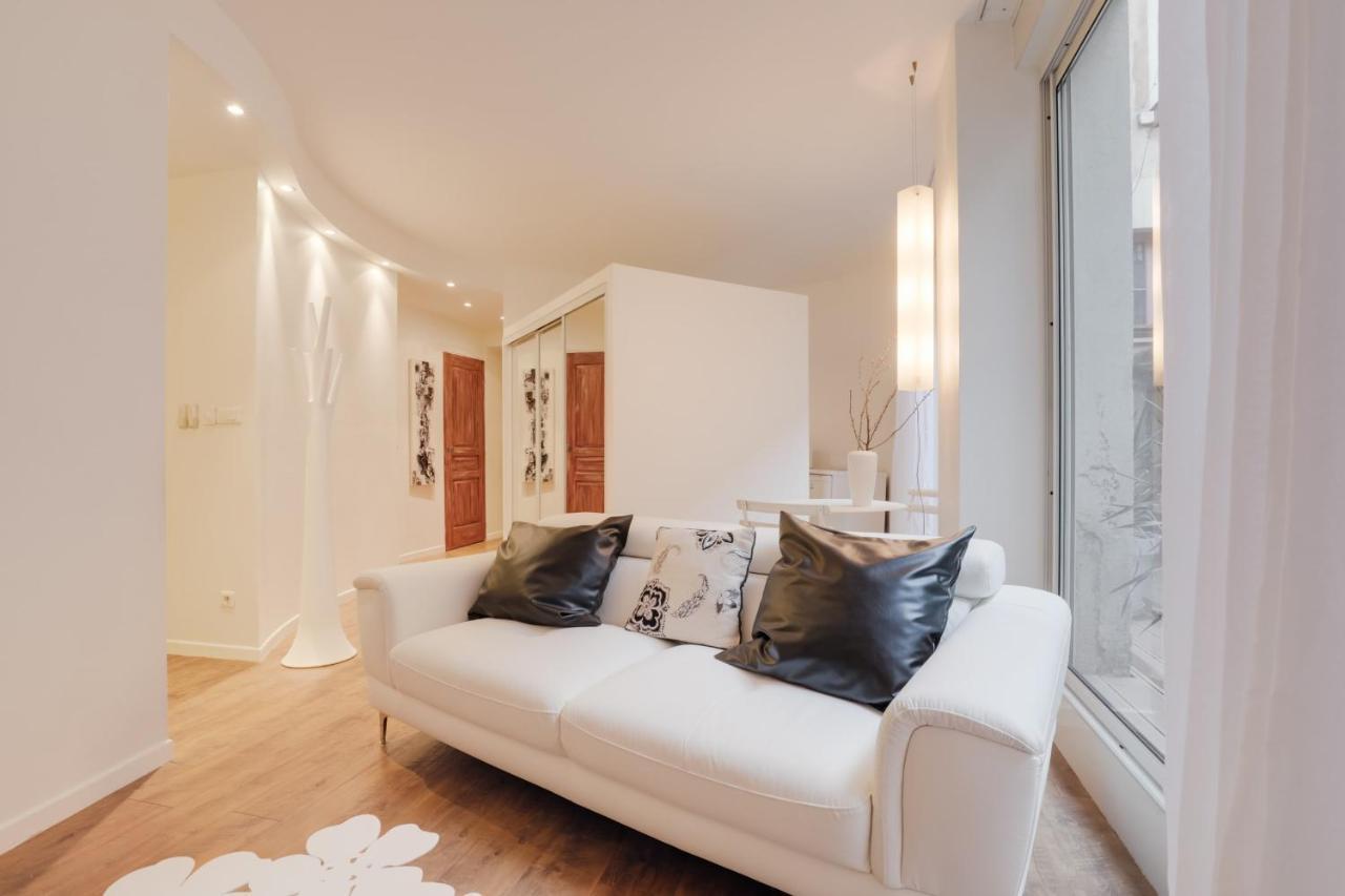 Apartment Guestready - Amazing Ivory Flat - Tete D'or Park Lyon