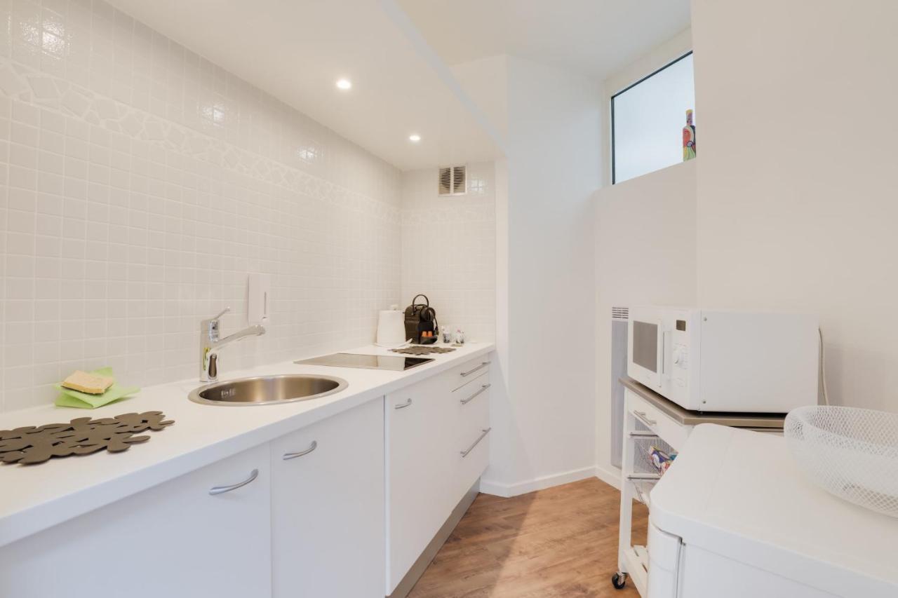 Apartment Guestready - Amazing Ivory Flat - Tete D'or Park Lyon