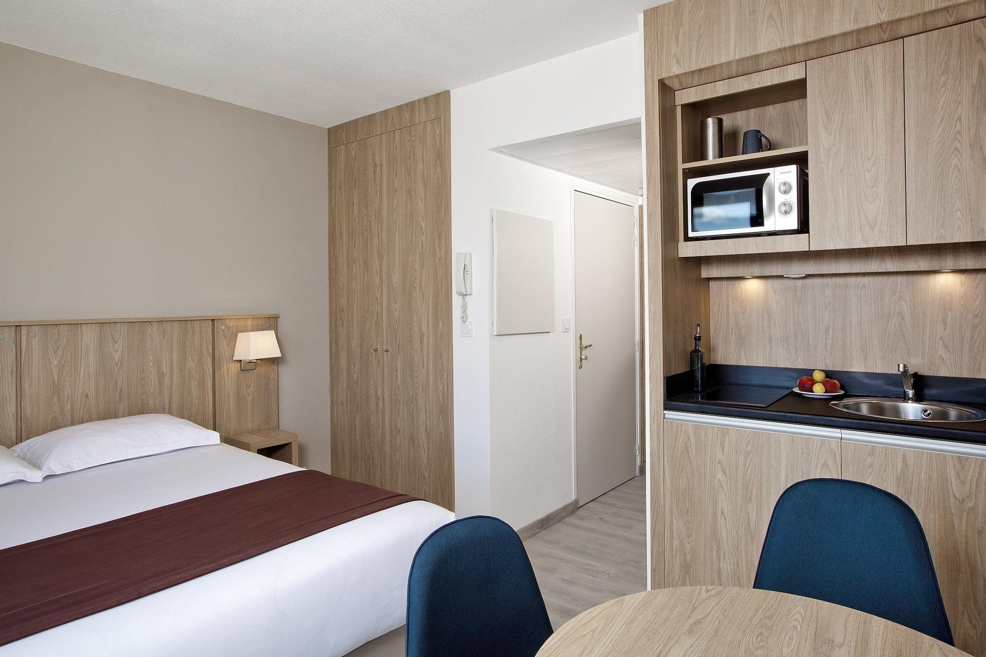 Residhome Gerland 3* Lyon