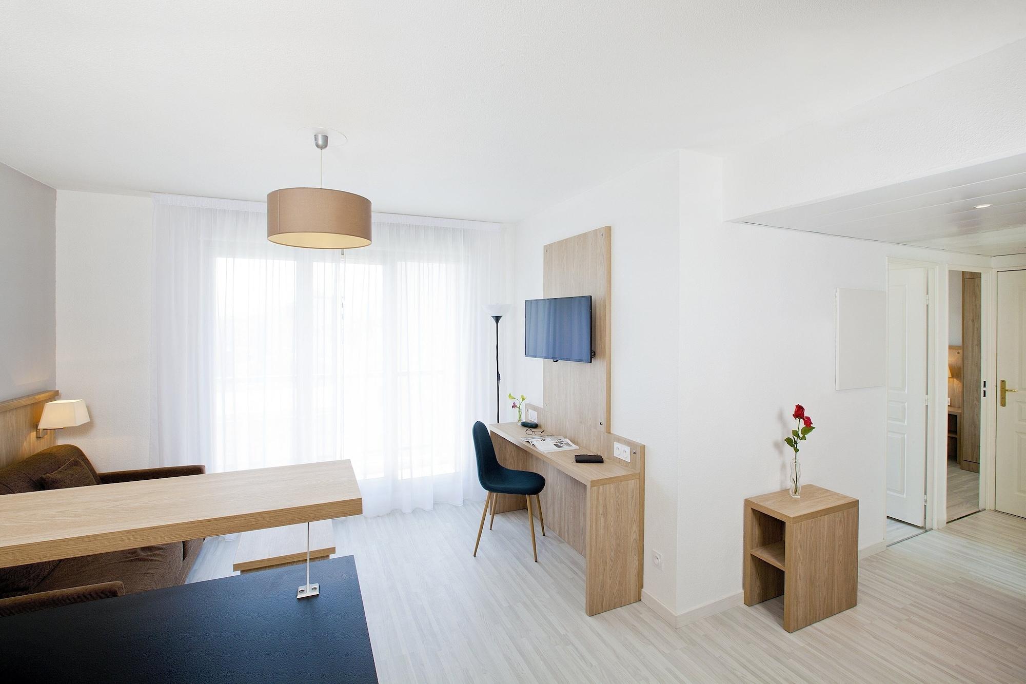 Residhome Gerland Apartahotel Lyon