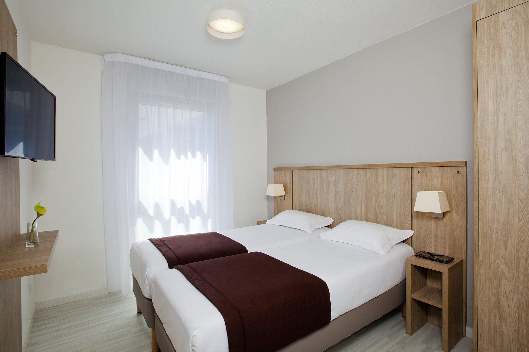 Apartahotel Residhome Gerland Lyon