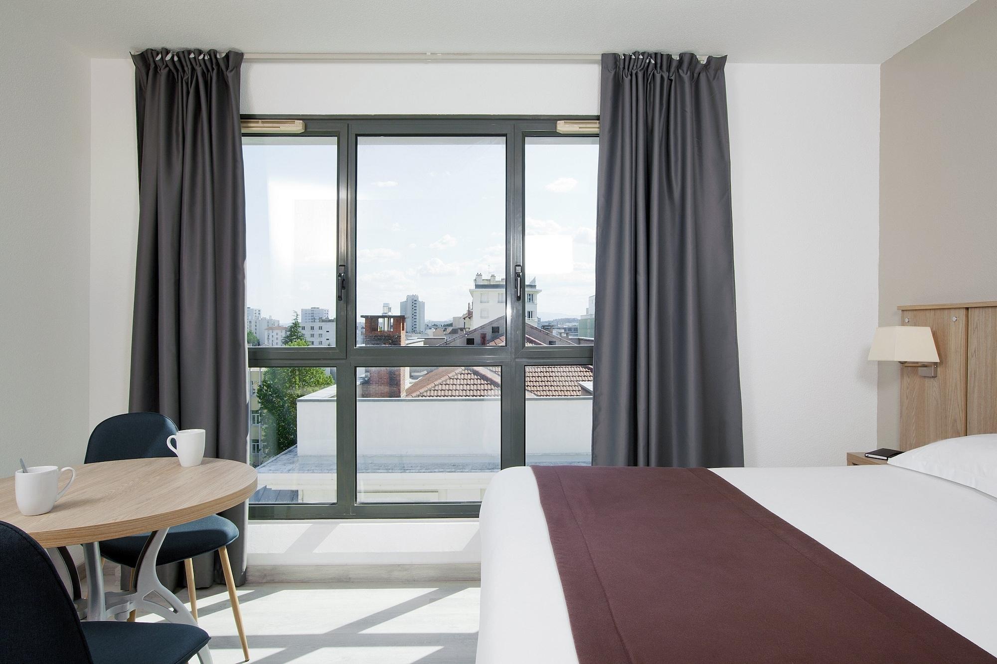 Residhome Gerland Apartahotel Lyon