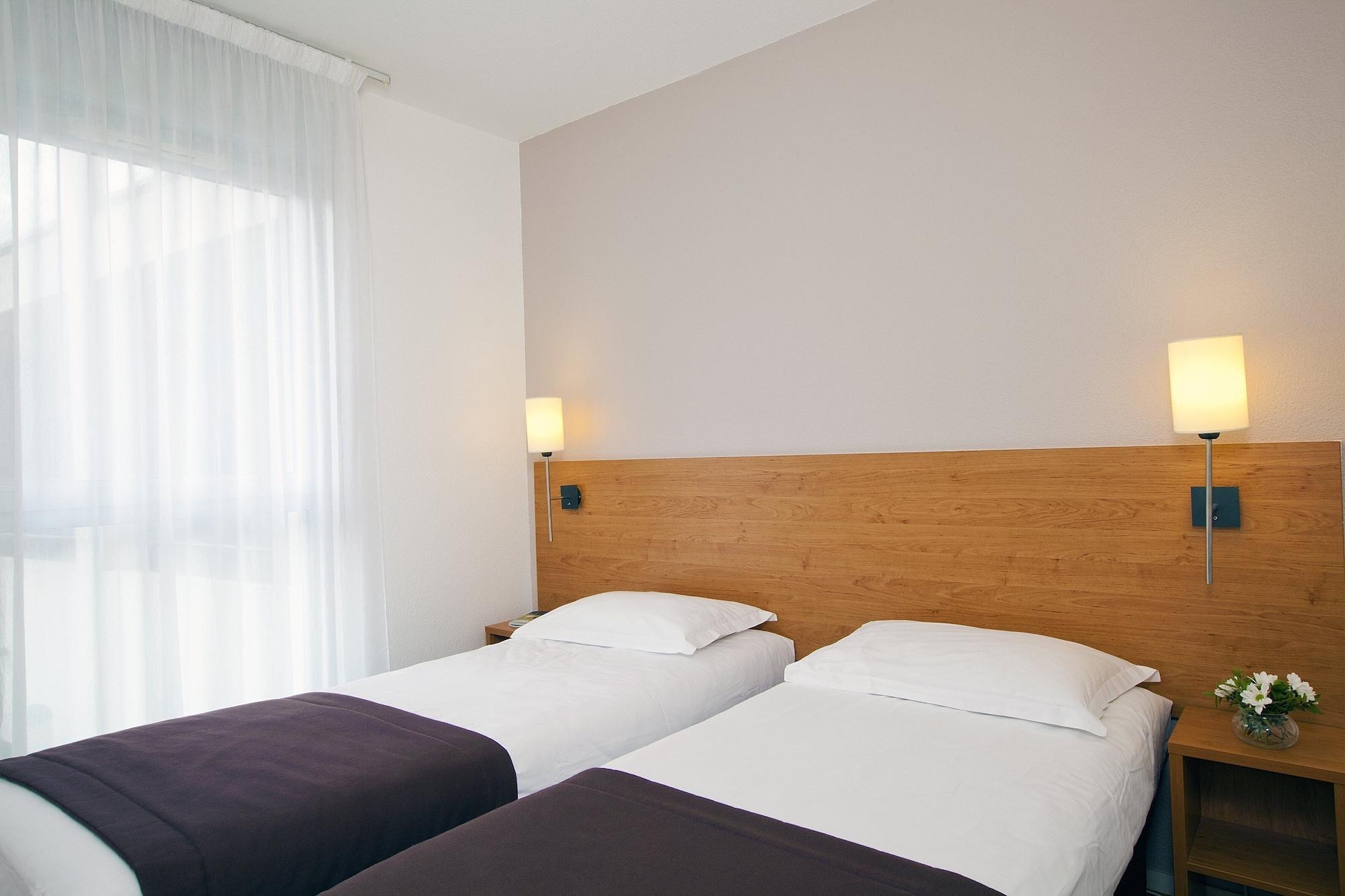 Apartahotel Residhome Gerland