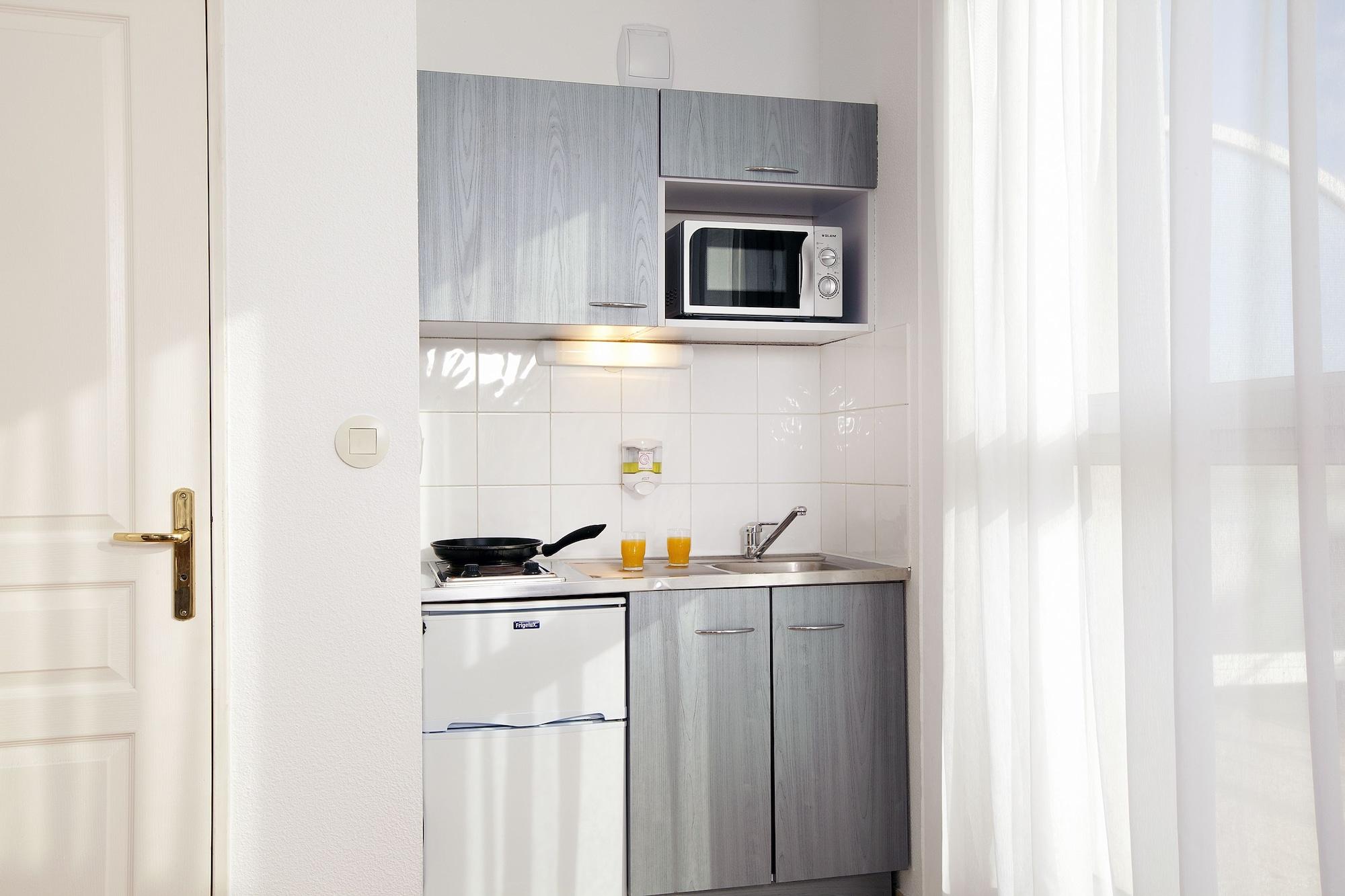 Apartahotel Residhome Gerland Lyon