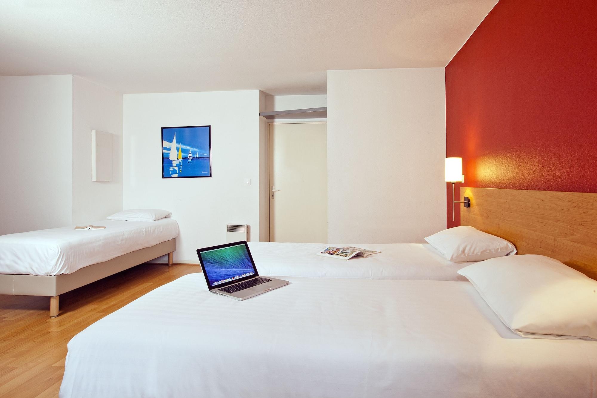 Sejours & Affaires Saxe-gambetta 2* Lyon