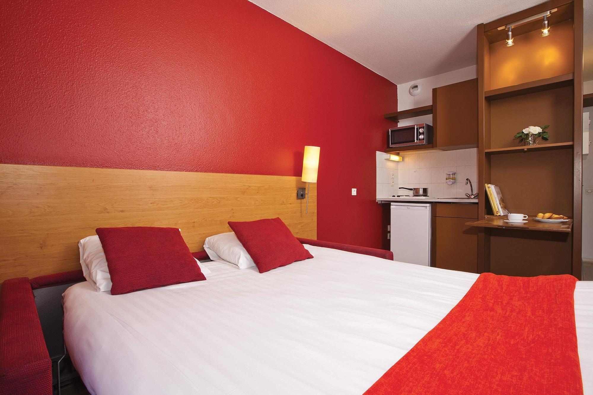Sejours & Affaires Saxe-gambetta Aparthotel 2*