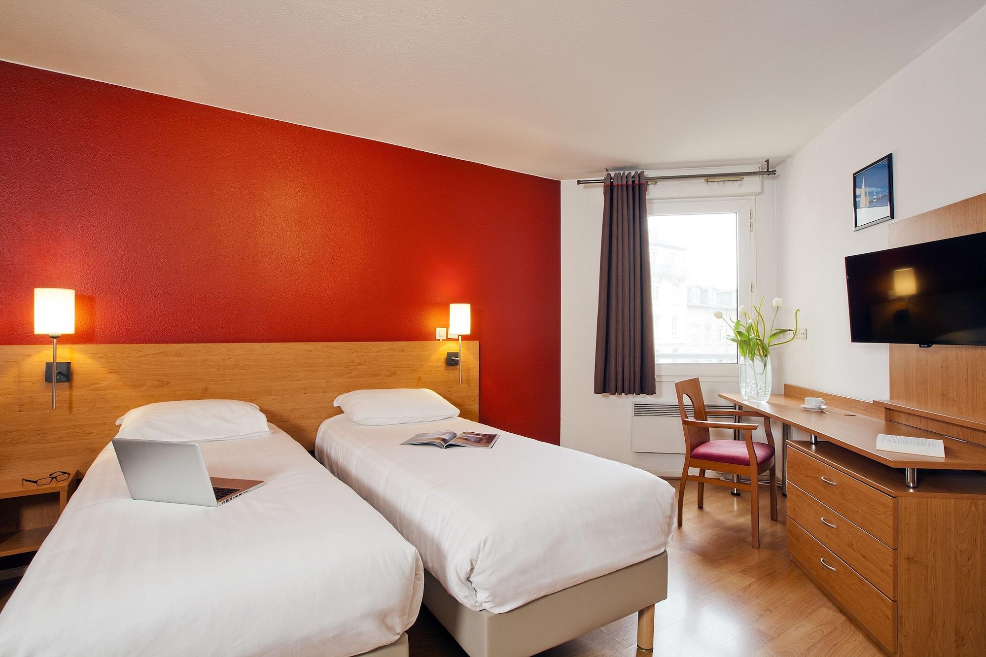 Aparthotel Sejours & Affaires Saxe-gambetta