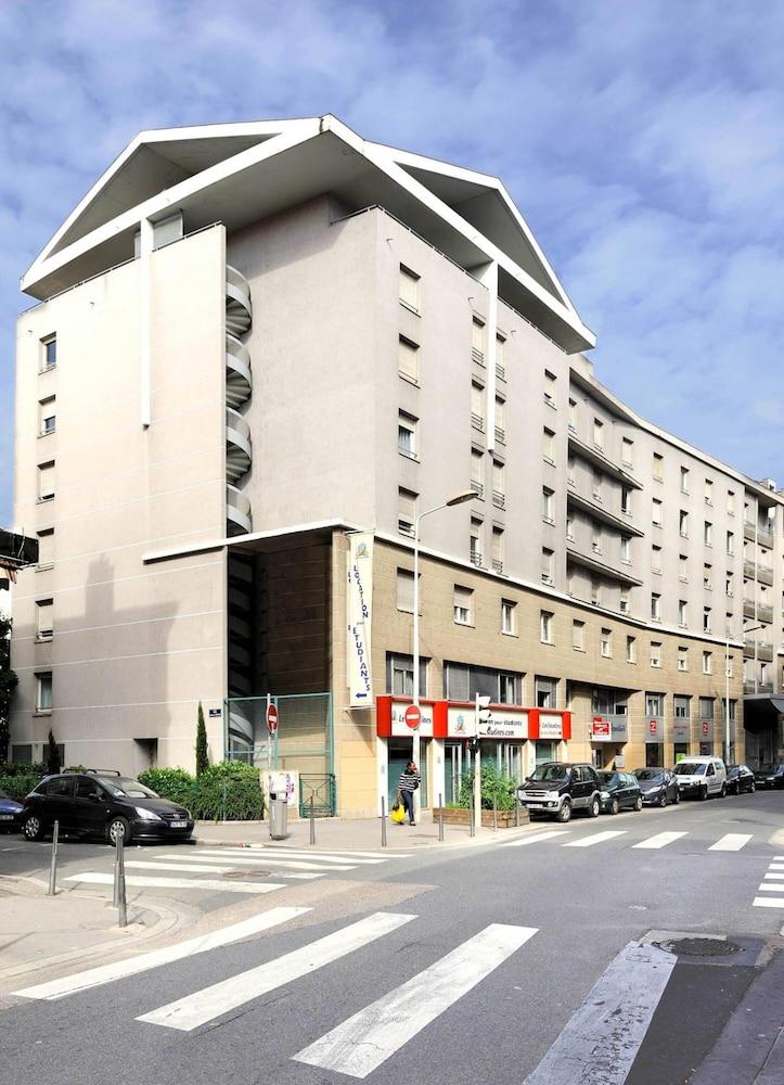 Sejours & Affaires Saxe-gambetta Aparthotel Lyon