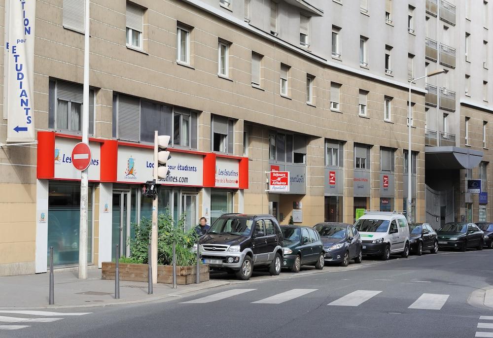 Sejours & Affaires Saxe-gambetta Aparthotel